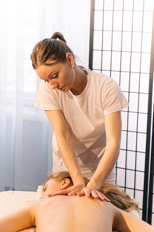 Back Massage